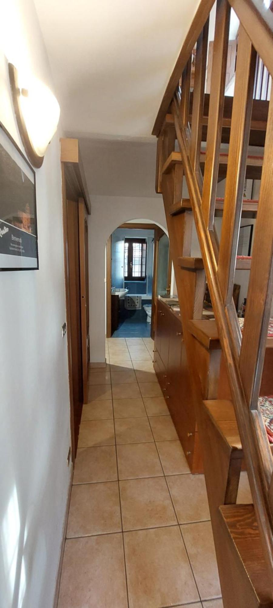 Casa Del Rustico, Indipendente Vista Sacra Con Dipinto Villa Caprie Kültér fotó
